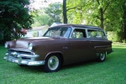 1953 Ford Ranch Wagon for sale