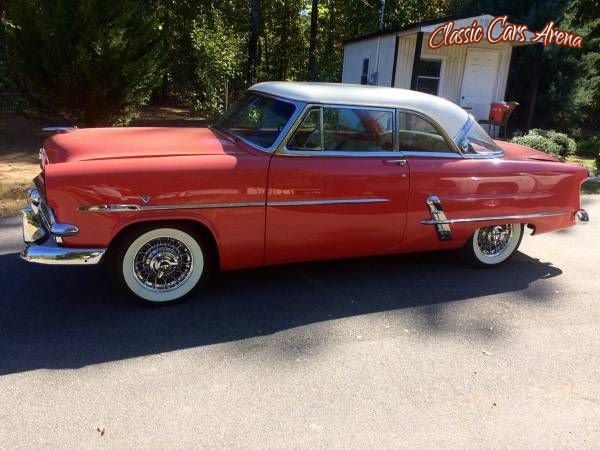 1953 Ford Crown Victoria for sale in Michigan (ID-15869)