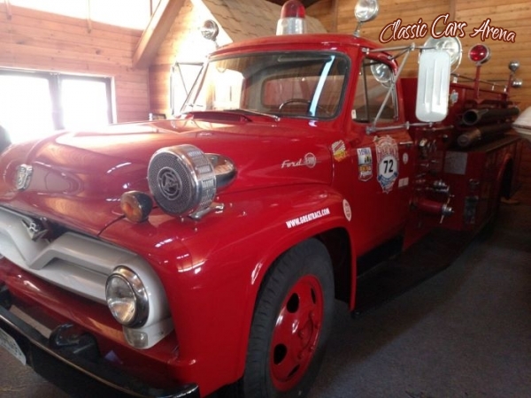 1953 Ford F350 for sale in Michigan (ID-22191) 1953 Ford F350 for sale in Michigan (ID-22191)