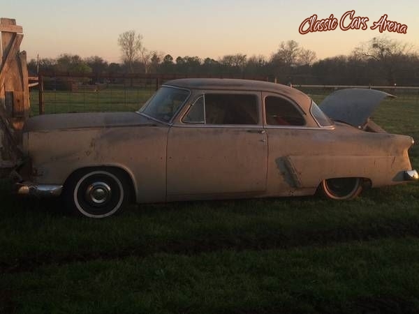 1953 Ford Coupe for sale in Michigan (ID-23315)
