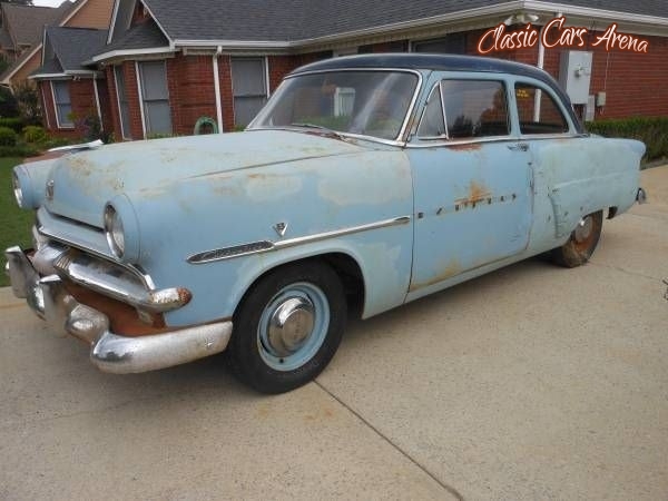 1953 Ford Crestline for sale in Michigan (ID-24624)