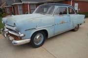 1953 Ford Crestline for sale