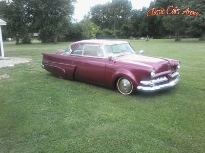 1953 Ford Custom for sale