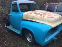 1953 Ford F100 for sale in New Hampshire (ID-26576)