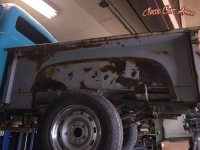 1953 Ford F100 for sale in New Hampshire (ID-26576)