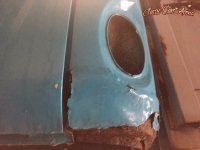 1953 Ford F100 for sale in New Hampshire (ID-26576)
