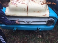 1953 Ford F100 for sale in New Hampshire (ID-26576)