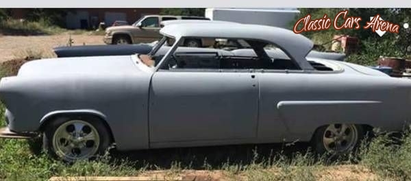 1953 Ford Victoria for sale in Michigan (ID-29052)