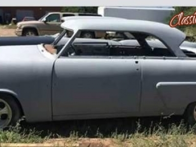 1953 Ford Victoria for sale