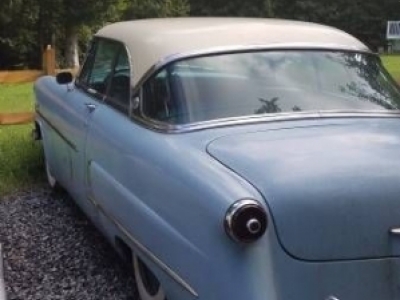 1953 Ford Victoria for sale