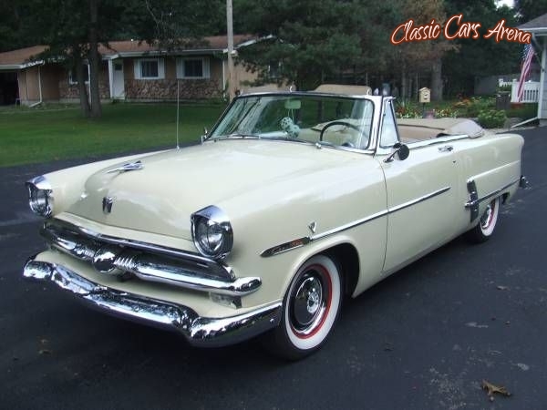 1953 Ford Crestline for sale in Michigan (ID-31919) 1953 Ford Crestline for sale in Michigan (ID-31919)