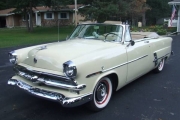1953 Ford Crestline for sale
