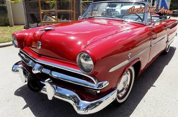 1953 Ford Skyliner for sale in Michigan (ID-32458)