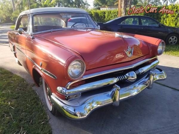 1953 Ford Victoria for sale in Michigan (ID-32459) 1953 Ford Victoria for sale in Michigan (ID-32459)