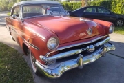 1953 Ford Victoria for sale