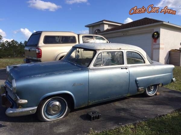 1953 Ford Mainline for sale in Michigan (ID-32460)