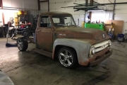 1953 Ford F250 for sale