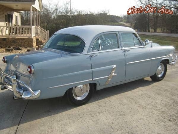 1953 Ford Customline for sale in Georgia (ID-35192)
