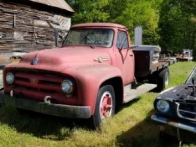 1953 Ford Flatbed for sale