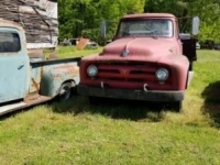 1953 Ford Flatbed for sale in Michigan (ID-37014)