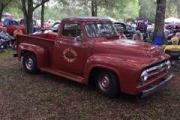 1953 Ford Pickup for sale