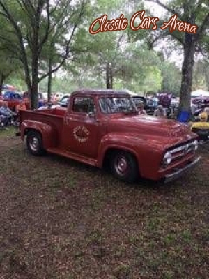 1953 Ford Pickup for sale in Florida (ID-38263) 1953 Ford Pickup for sale in Florida (ID-38263)
