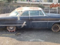 1953 Ford Victoria for sale in California (ID-45593)