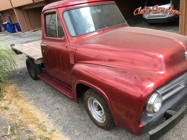 1953 Ford F100 for sale in California (ID-45596) 1953 Ford F100 for sale in California (ID-45596)