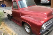 1953 Ford F100 for sale 1953 Ford F100 for sale