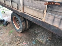 1953 Ford F600 for sale in South Carolina (ID-46394)