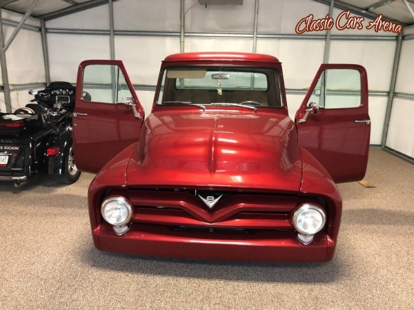 1953 Ford Pickup for sale in Riverhead, New York (ID-46455) 1953 Ford Pickup for sale in Riverhead, New York (ID-46455)