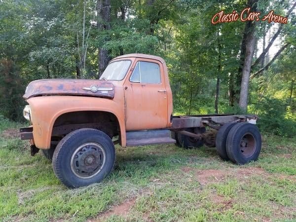 1953 Ford F800 for sale in Michigan (ID-48524) 1953 Ford F800 for sale in Michigan (ID-48524)