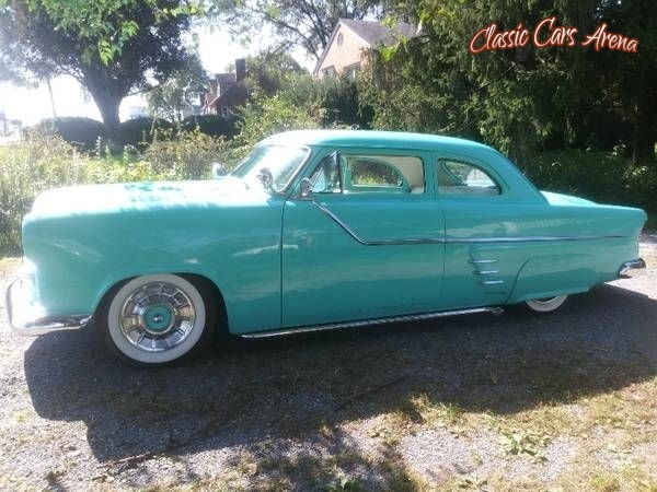 1953 Ford Mainline for sale in Michigan (ID-48877)