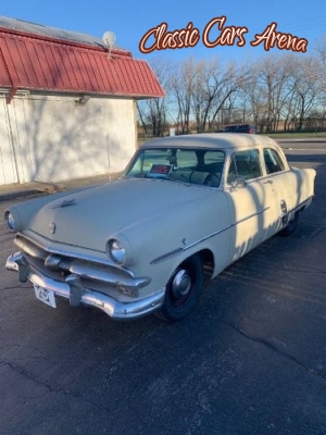 1953 Ford Crestline for sale in Michigan (ID-56407)