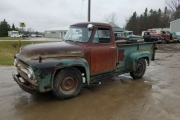 1953 Ford F250 for sale