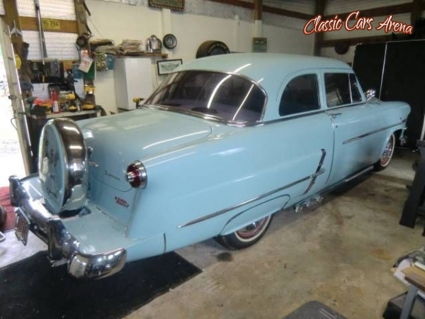 1953 Ford Sedan for sale in Virginia (ID-60395) 1953 Ford Sedan for sale in Virginia (ID-60395)