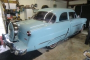 1953 Ford Sedan for sale