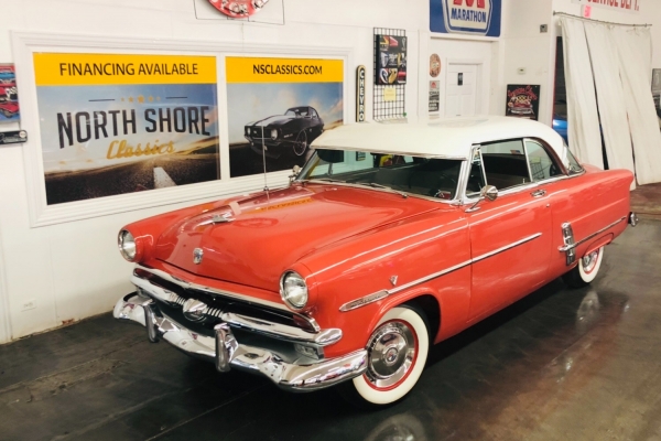 1953 Ford Crestline Victoria for sale