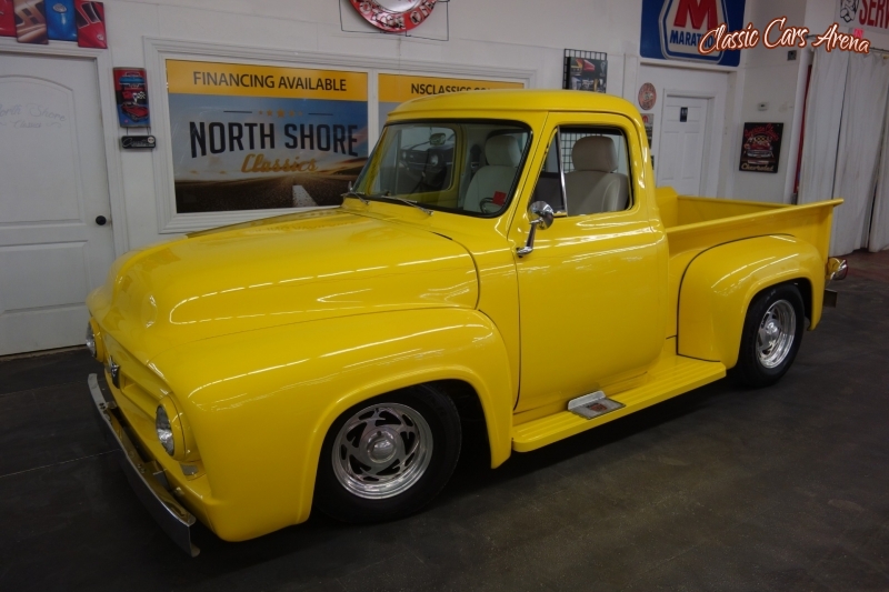 1953 Ford Pickup for sale in Mundelein, Illinois (ID-67086) 1953 Ford Pickup for sale in Mundelein, Illinois (ID-67086)