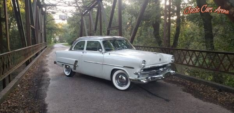 1953 Ford Crestline for sale in Oklahoma (ID-75696)