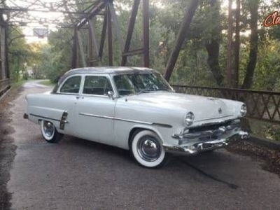1953 Ford Crestline for sale