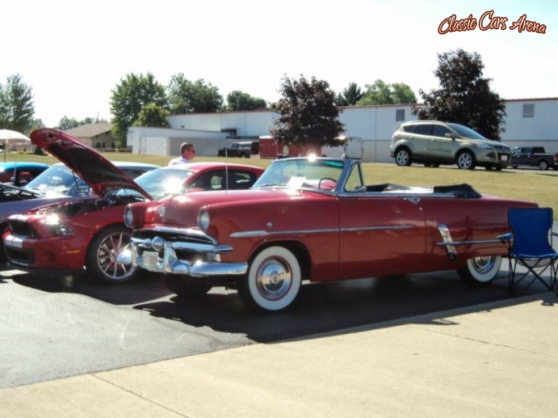 1953 Ford Crestline for sale in Ohio (ID-75794)