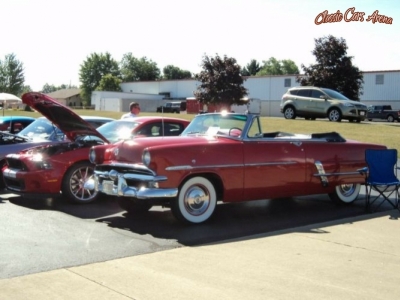 1953 Ford Crestline for sale
