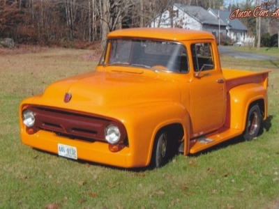 1953 Ford F100 for sale in New Hampshire
