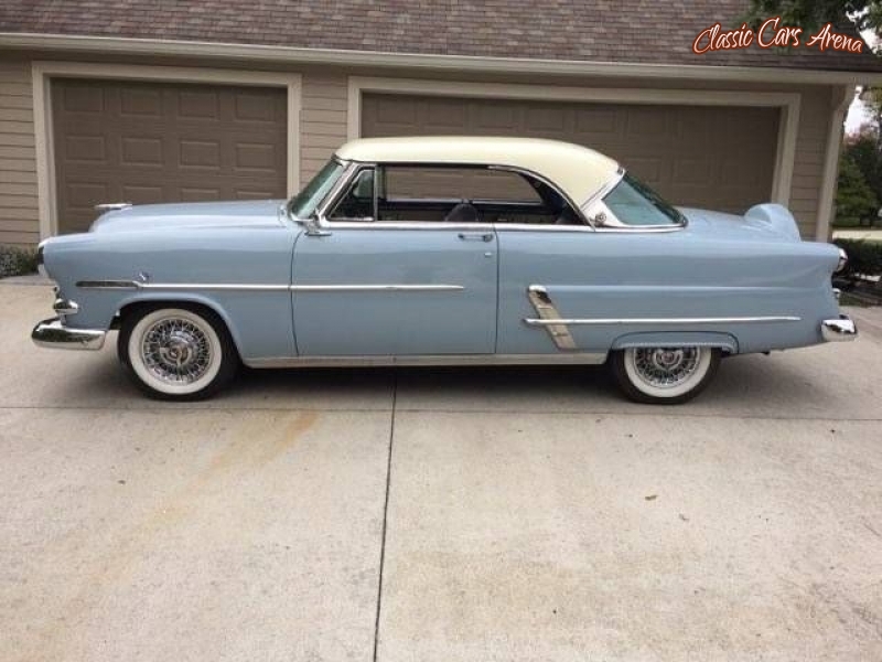 1953 Ford Victoria for sale in Michigan (ID-78717)