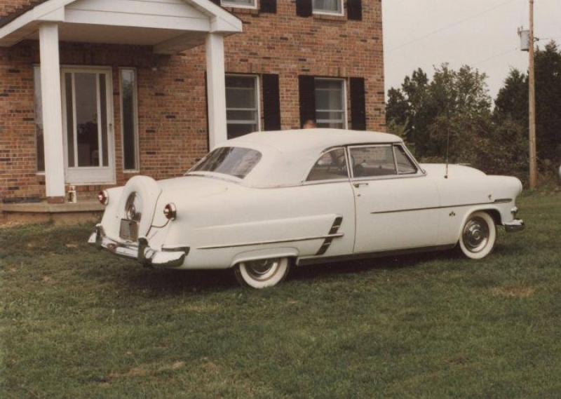 1953 Ford Convertible for sale in Missouri (ID-79501)