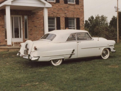 1953 Ford Convertible for sale in Missouri
