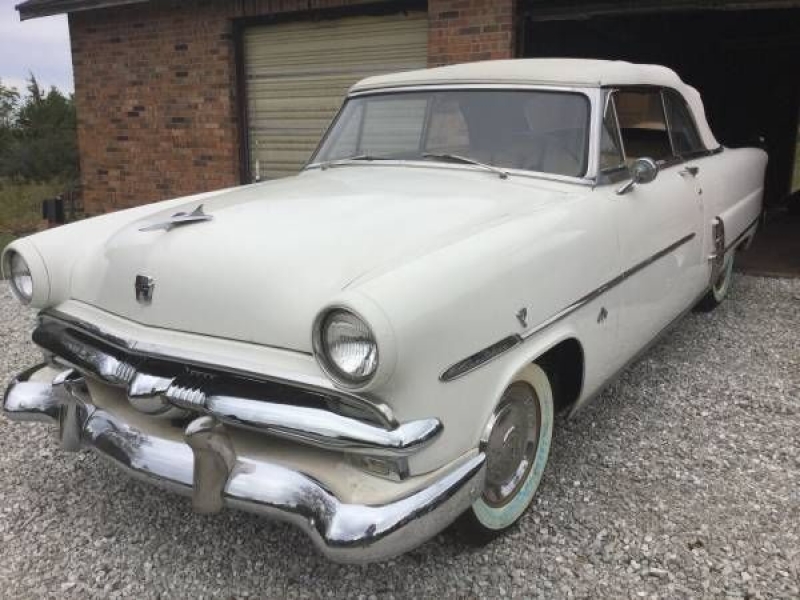 1953 Ford Crestliner for sale in Missouri (ID-80758)