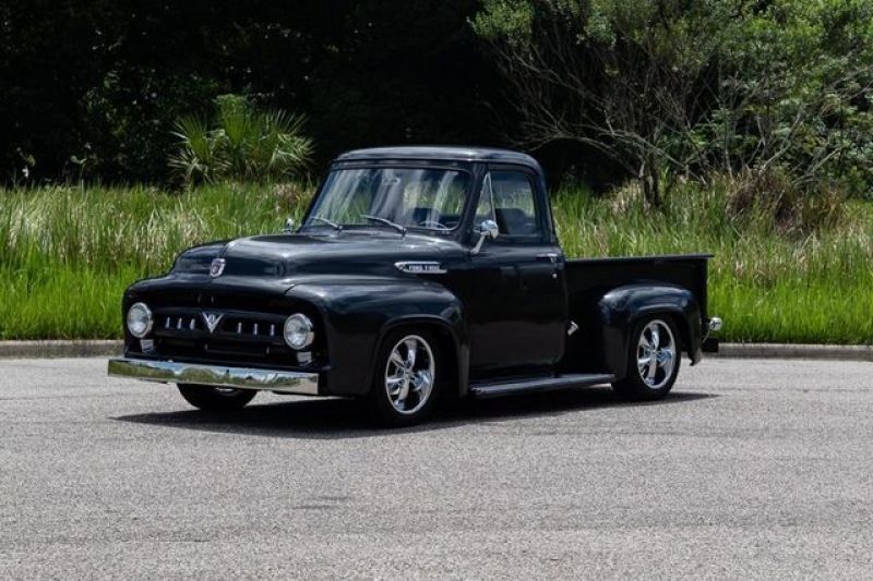 1953 Ford F100 for sale in Riverhead, New York (ID-80891)