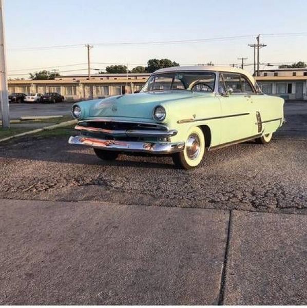 1953 Ford Crestline for sale in Michigan (ID-81011)